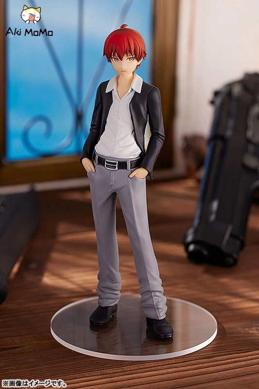 Good Smile Company GSC POP UP PARADE Assassination Classroom Karma Akabane Figure