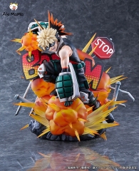 PROOF TV Anime My Hero Academia Katsuki Bakugo Great Explosion Murder God Dynamight ver. 1/7 Figure