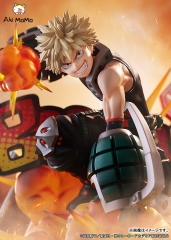 PROOF TV Anime My Hero Academia Katsuki Bakugo Great Explosion Murder God Dynamight ver. 1/7 Figure