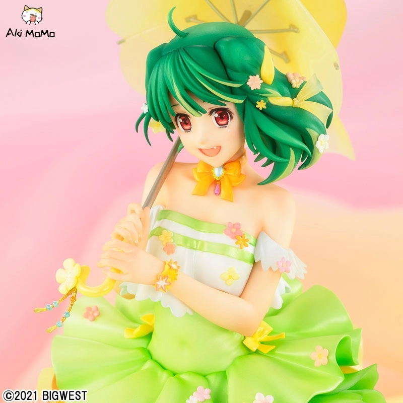 MegaHouse Lucrea Macross Frontier Short Film: Labyrinth of Time Ranka Lee 1/7 Figure