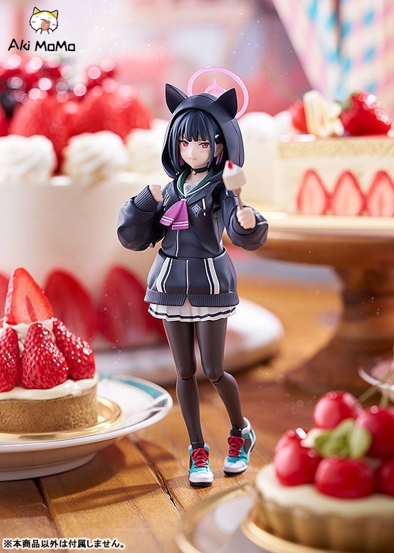 Max Factory figma Blue Archive -Blue Archive- Kyouyama Kazusa