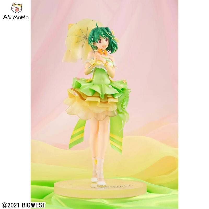 MegaHouse Lucrea Macross Frontier Short Film: Labyrinth of Time Ranka Lee 1/7 Figure