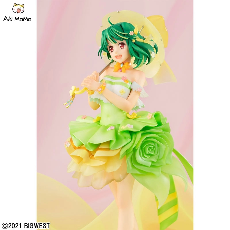 MegaHouse Lucrea Macross Frontier Short Film: Labyrinth of Time Ranka Lee 1/7 Figure