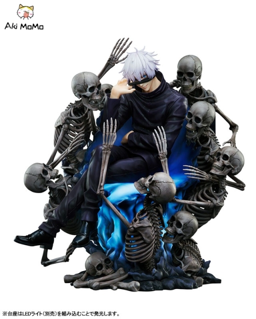 Design COCO MAPPA x Design COCO Jujutsu Kaisen Shibuya Incident Satoru Gojo 1/7 Figure