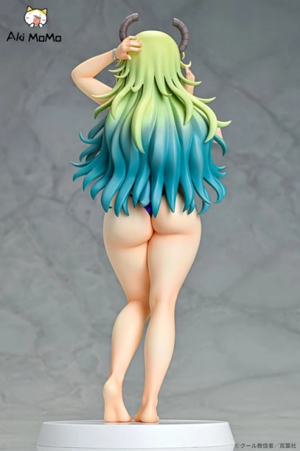 lucoa sex doll Lucoa Figure Maid Dragon main image 0