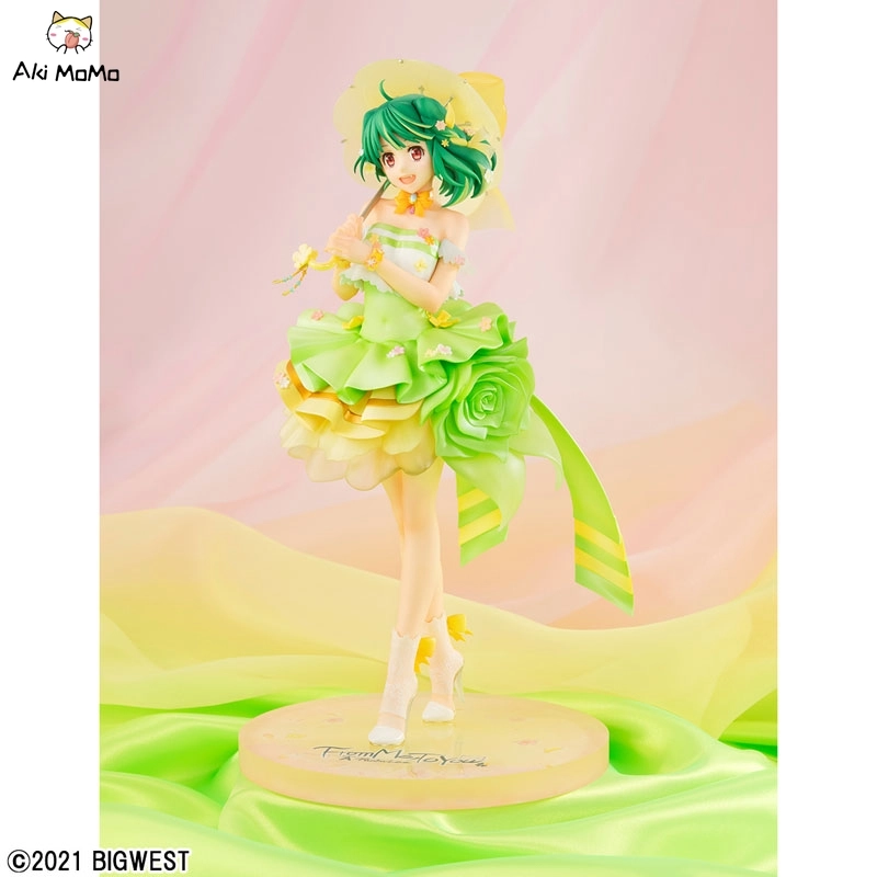 MegaHouse Lucrea Macross Frontier Short Film: Labyrinth of Time Ranka Lee 1/7 Figure