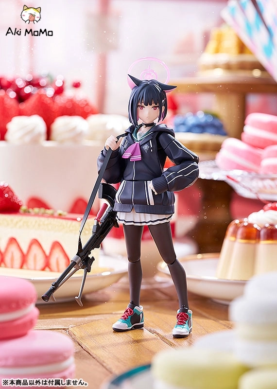 Max Factory figma Blue Archive -Blue Archive- Kyouyama Kazusa