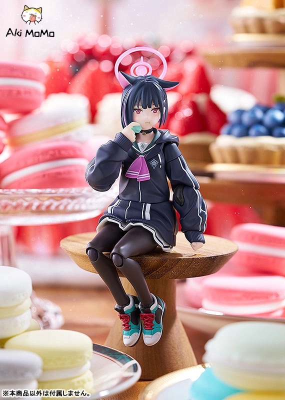 Max Factory figma Blue Archive -Blue Archive- Kyouyama Kazusa