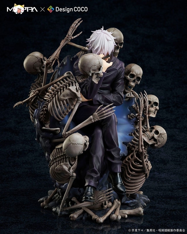 Design COCO MAPPA x Design COCO Jujutsu Kaisen Shibuya Incident Satoru Gojo 1/7 Figure