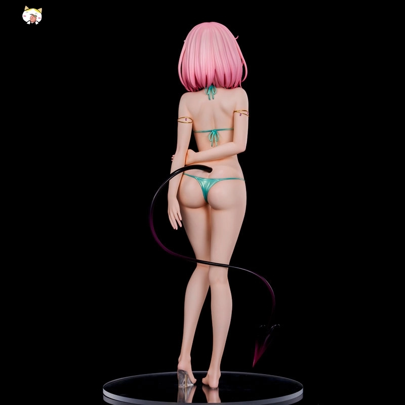 Union Creative UC To Love-Ru Darkness Swimsuit Series Momo Belia Deviluke 1/4 Figure