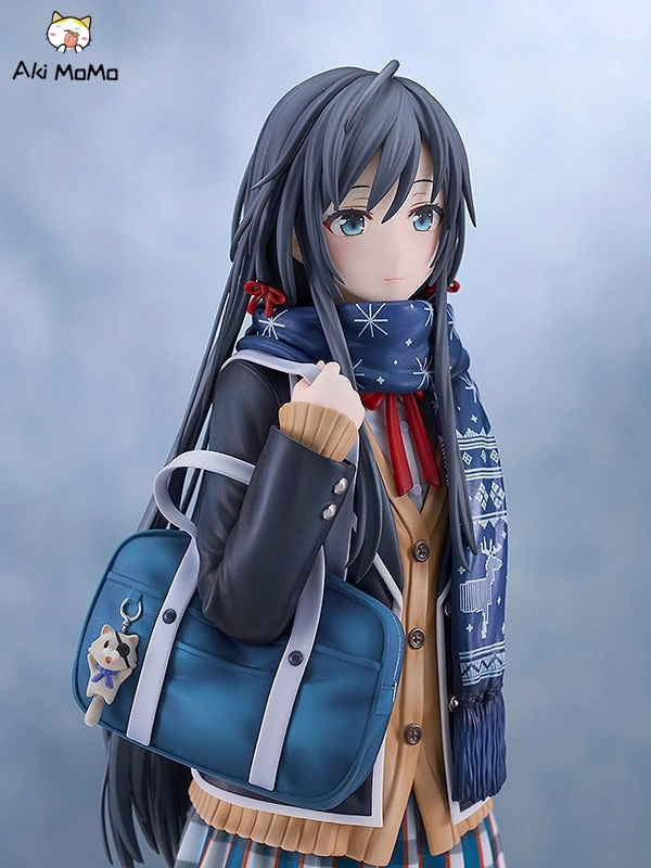 Good Smile Company GSC My Teen Romantic Comedy SNAFU Yukino Yukinoshita Light Novel Vol.6 Cover Illustration Ver. 1/6 Figure