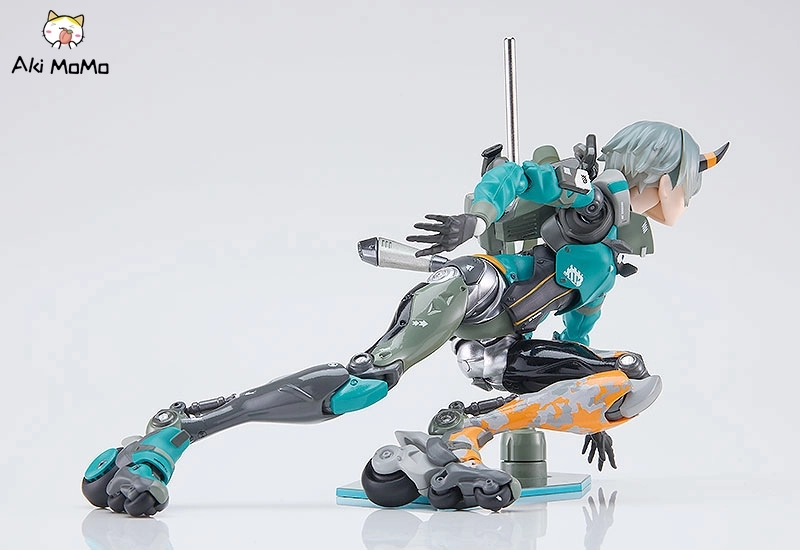 Max Factory SHOJO-HATSUDOKI MOTORED CYBORG RUNNER SSX_155 DOWNTOWN TREK