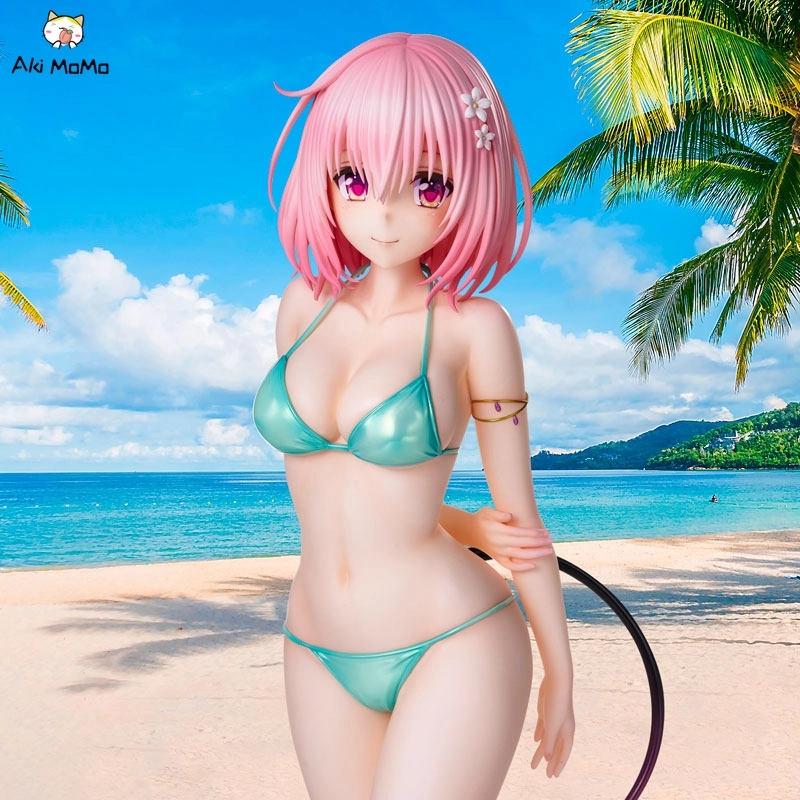 Union Creative UC To Love-Ru Darkness Swimsuit Series Momo Belia Deviluke 1/4 Figure
