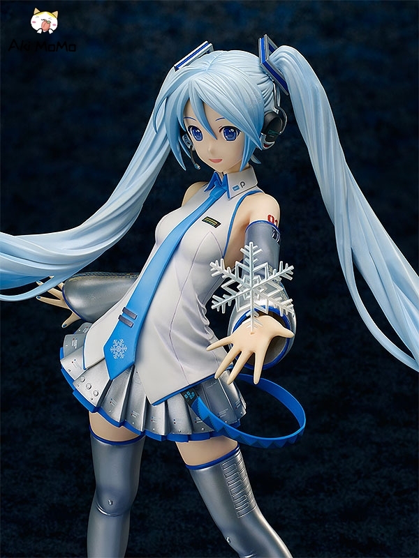 FREEing B-STYLE Character Vocal Series 01 Hatsune Miku SNOW MIKU 1/4 Figure (Single Shipment)