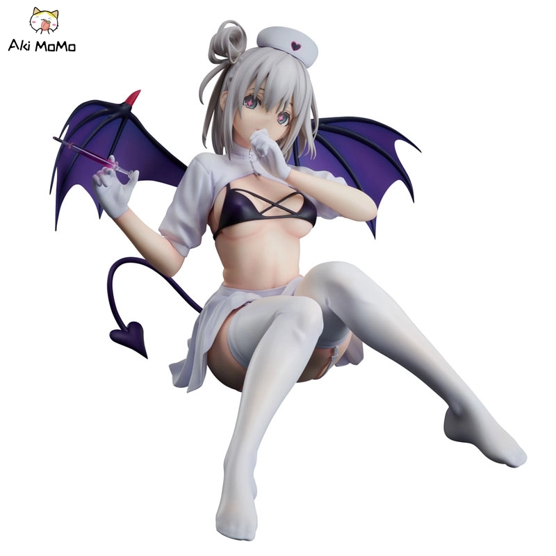 FREEing B-style Azur Lane Manchester Midnight Devil in White 1/4 Figure