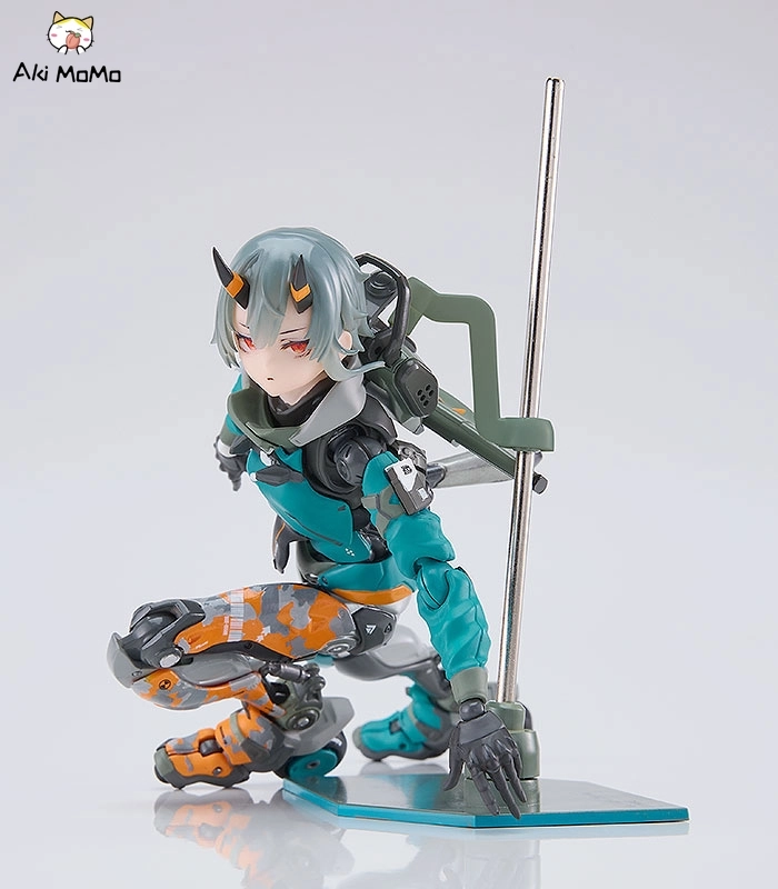 Max Factory SHOJO-HATSUDOKI MOTORED CYBORG RUNNER SSX_155 DOWNTOWN TREK