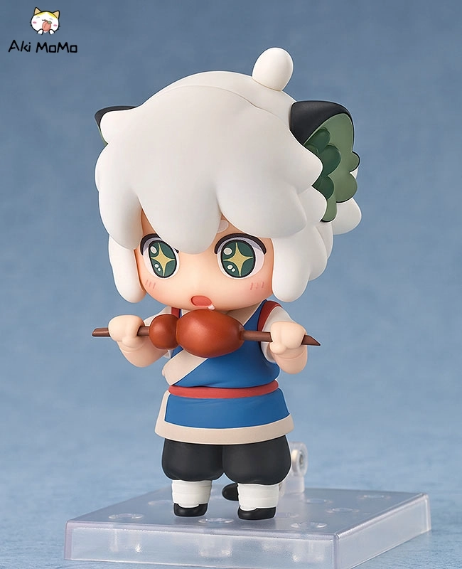 Good Smile Arts Shanghai GSAS Nendoroid The Legend of Hei Luo Xiaohei