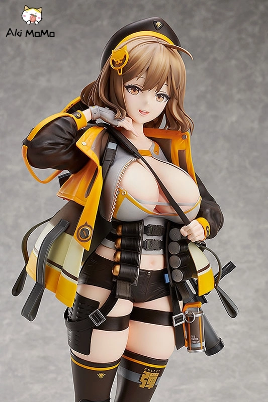 FREEing Goddess of Victory: Nikke Anis 1/4 Figure