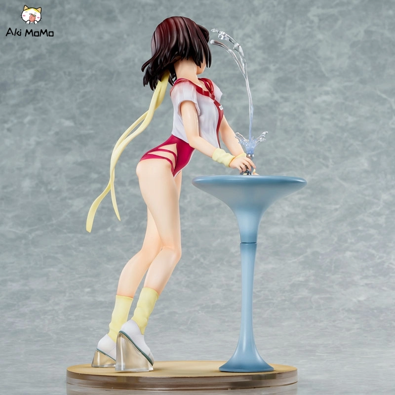 Bandai Namco Film Works VIVIgnette Gunbuster Noriko Takaya [35th Anniversary Ver.] Figure