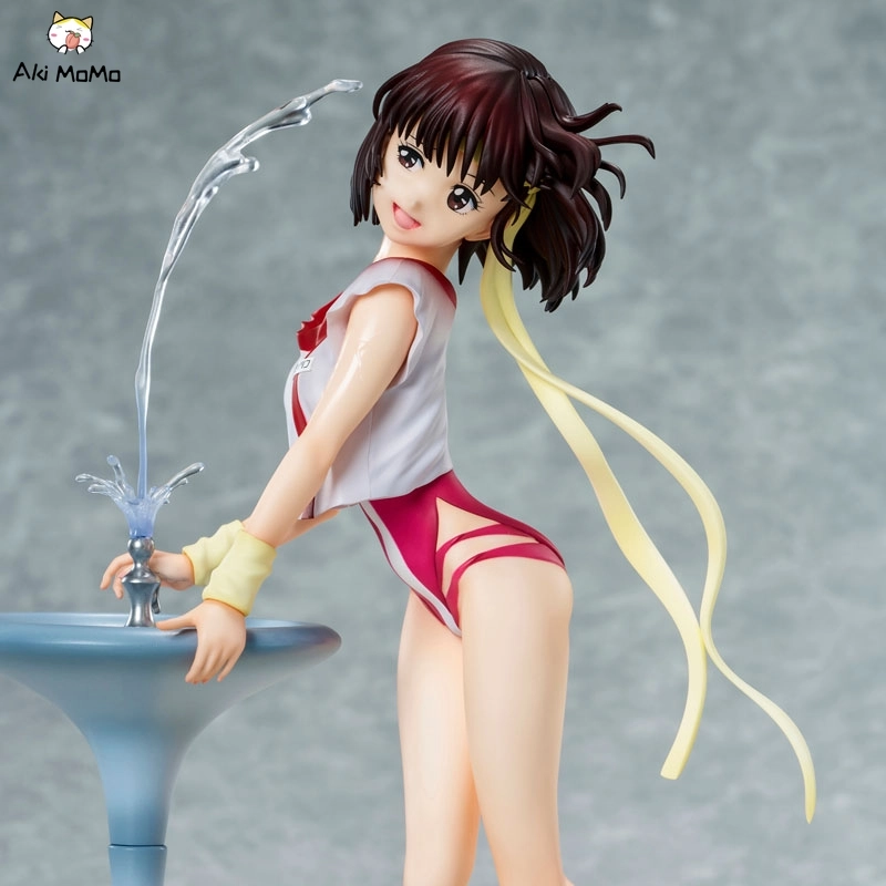 Bandai Namco Film Works VIVIgnette Gunbuster Noriko Takaya [35th Anniversary Ver.] Figure