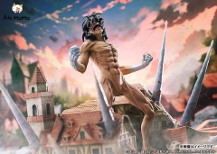 PROOF TV Anime Attack on Titan Eren Yeager Attack Titan ver. -Judgment- Figure