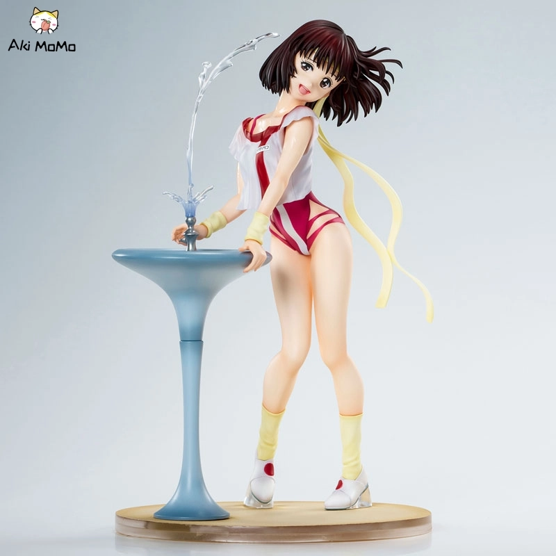Bandai Namco Film Works VIVIgnette Gunbuster Noriko Takaya [35th Anniversary Ver.] Figure