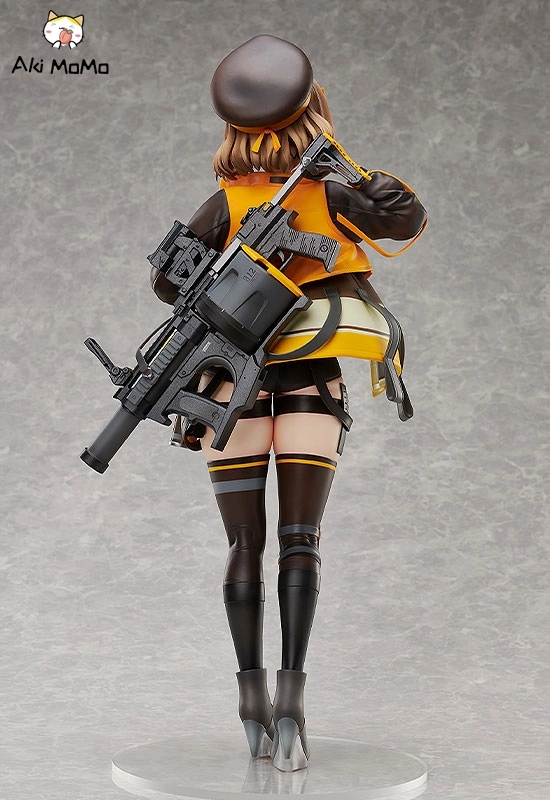 FREEing Goddess of Victory: Nikke Anis 1/4 Figure