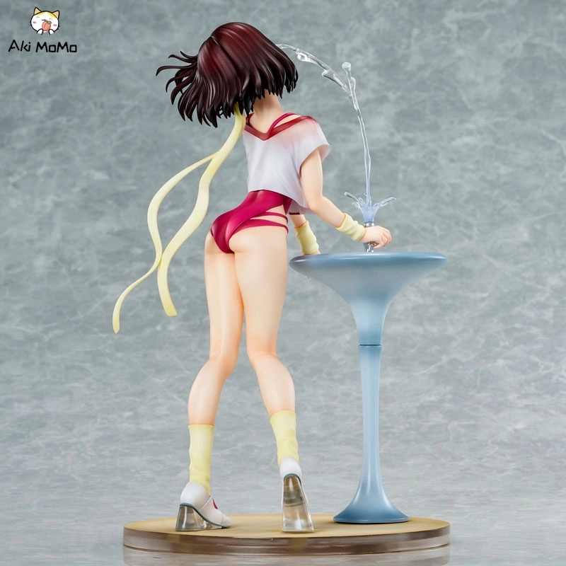 Bandai Namco Film Works VIVIgnette Gunbuster Noriko Takaya [35th Anniversary Ver.] Figure