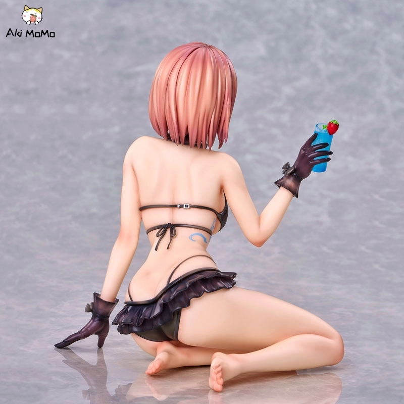 Union Creative UC necomi Illustration One more cup of Vacation Figure
