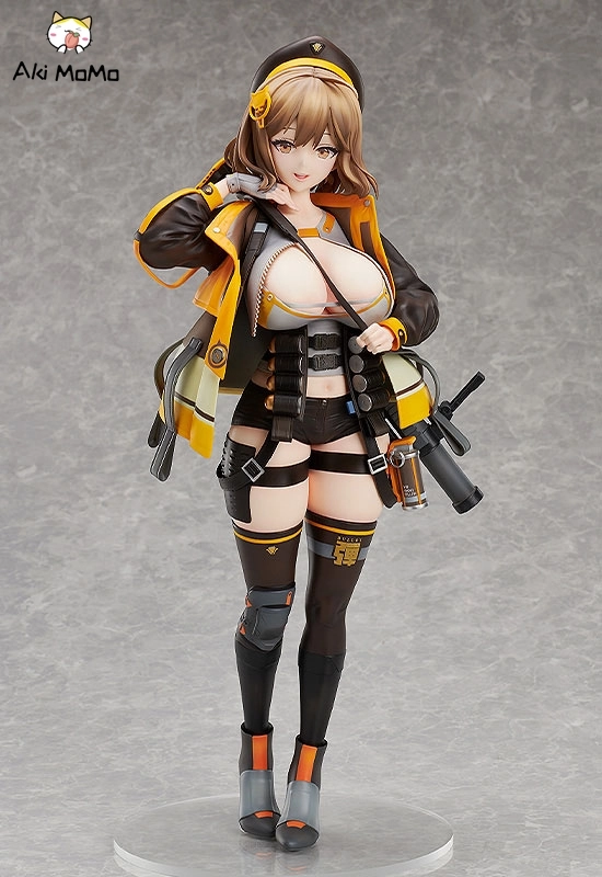 FREEing Goddess of Victory: Nikke Anis 1/4 Figure
