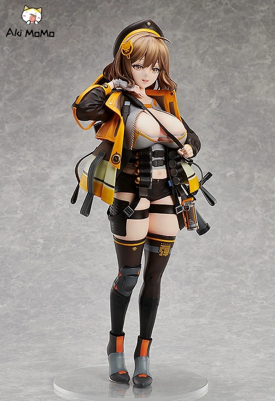 FREEing Goddess of Victory: Nikke Anis 1/4 Figure