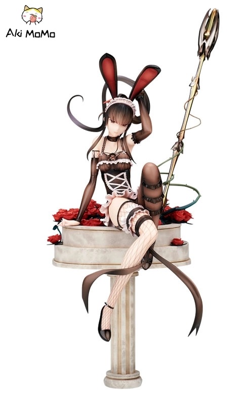 Alter Overlord Narberal Gamma so-bin Ver. 1/8 Figure (Reissue)