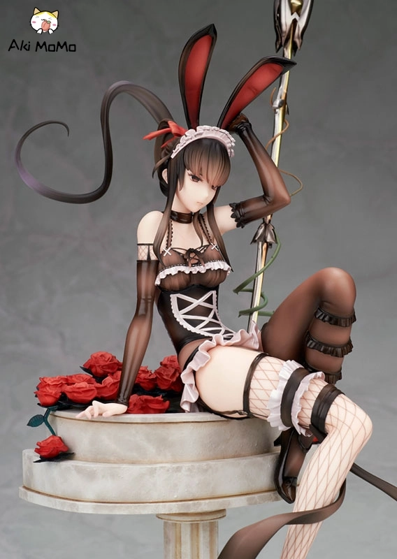 Alter Overlord Narberal Gamma so-bin Ver. 1/8 Figure (Reissue)