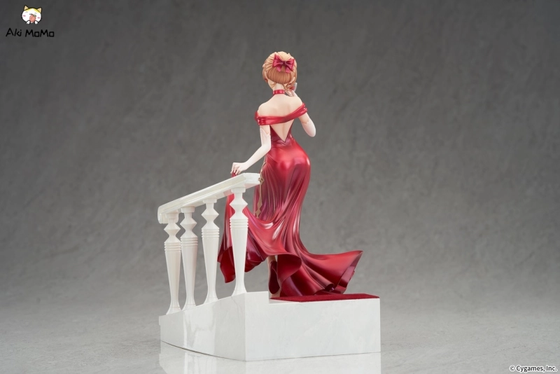 Apex Granblue Fantasy Vira Crimson Dress Ver. (Bonus) 1/7 Figure