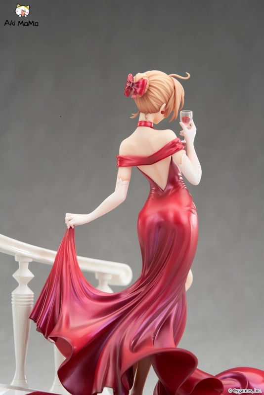 Apex Granblue Fantasy Vira Crimson Dress Ver. (Bonus) 1/7 Figure