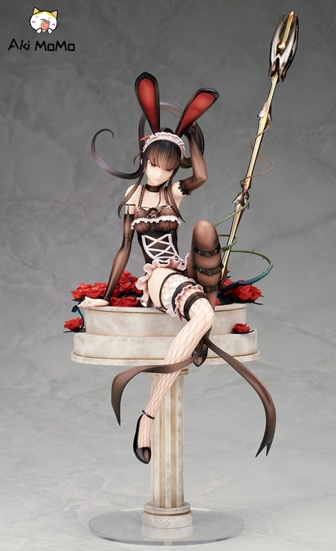 Alter Overlord Narberal Gamma so-bin Ver. 1/8 Figure (Reissue)