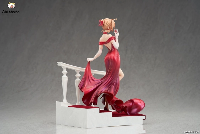 Apex Granblue Fantasy Vira Crimson Dress Ver. (Bonus) 1/7 Figure