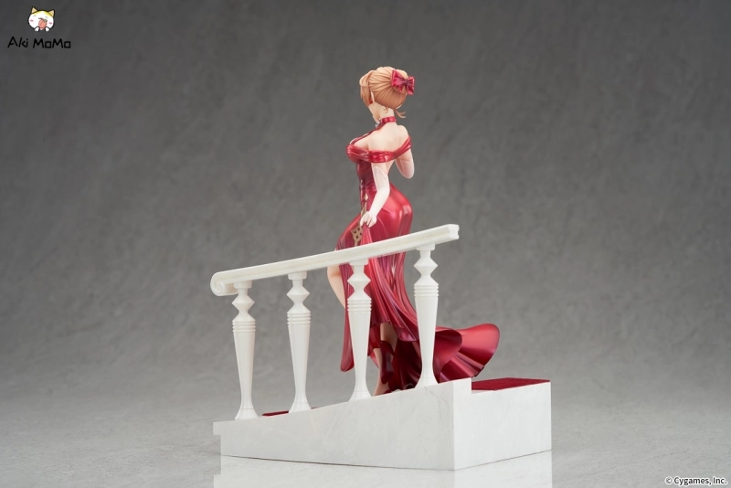 Apex Granblue Fantasy Vira Crimson Dress Ver. (Bonus) 1/7 Figure
