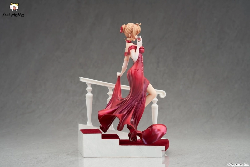 Apex Granblue Fantasy Vira Crimson Dress Ver. (Bonus) 1/7 Figure