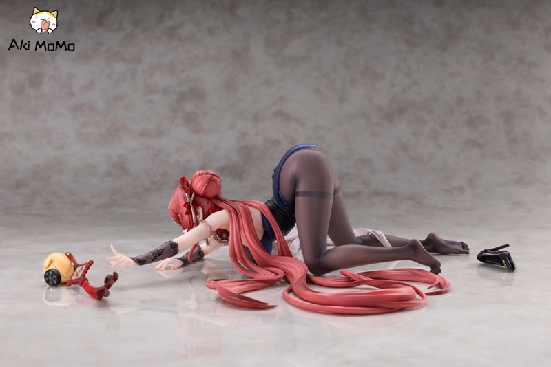 AniGame Azur Lane Chao Ho Frolicking Flowers, Verse II Ver. 1/6 Figure