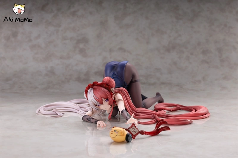 AniGame Azur Lane Chao Ho Frolicking Flowers, Verse II Ver. 1/6 Figure