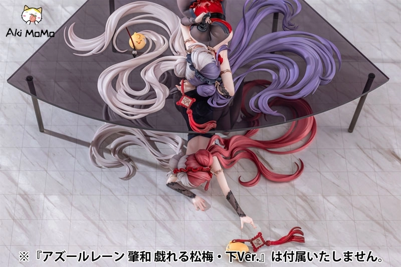 AniGame Azur Lane Ying Swei Frolicking Flowers, Verse I Ver. 1/6 Figure