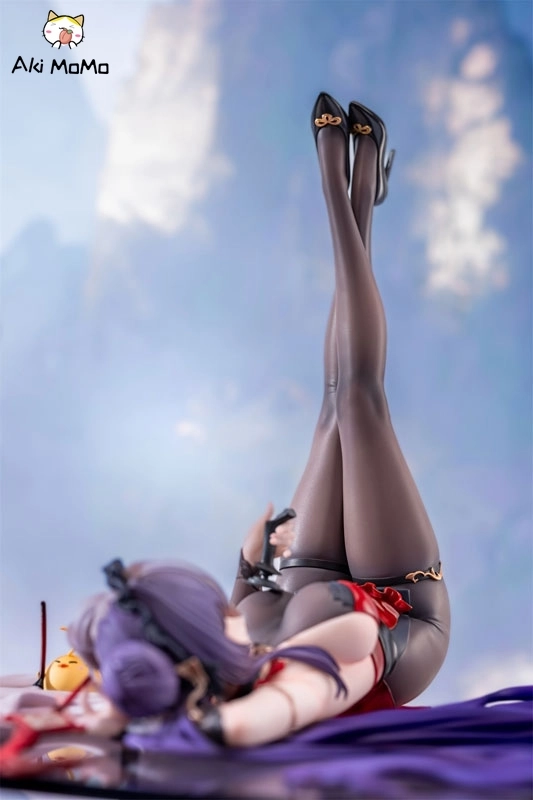 AniGame Azur Lane Ying Swei Frolicking Flowers, Verse I Ver. 1/6 Figure
