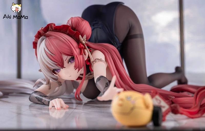 AniGame Azur Lane Chao Ho Frolicking Flowers, Verse II Ver. 1/6 Figure