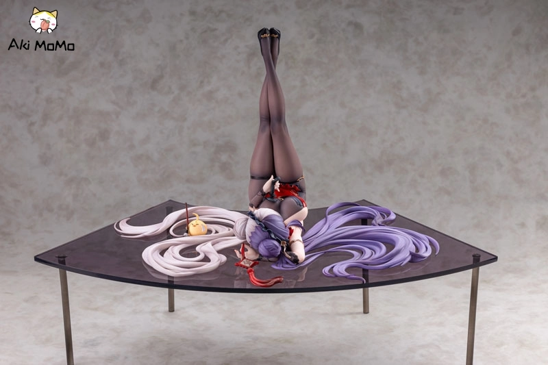 AniGame Azur Lane Ying Swei Frolicking Flowers, Verse I Ver. 1/6 Figure