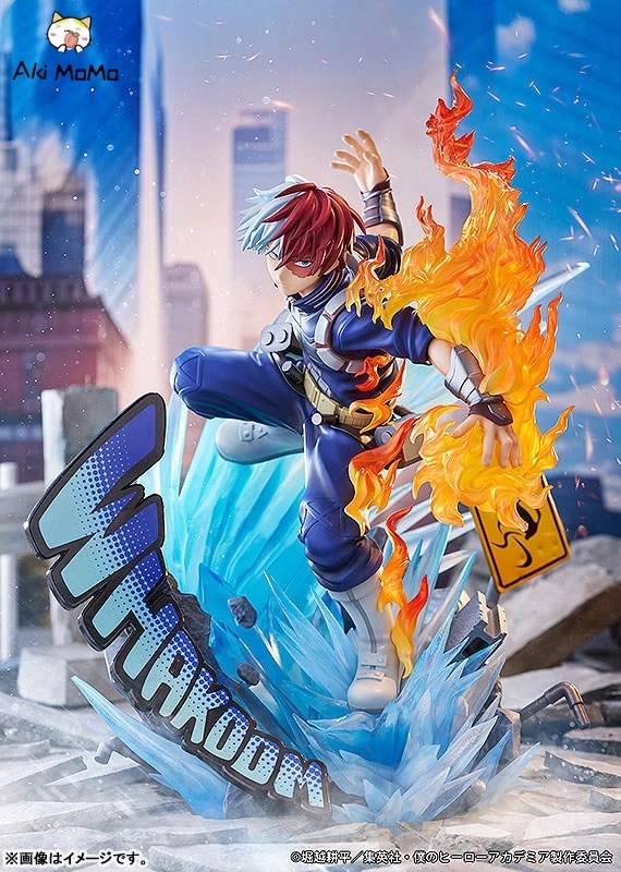 PROOF TV Anime My Hero Academia Shoto Todoroki Shoto ver. 1/7 Figure