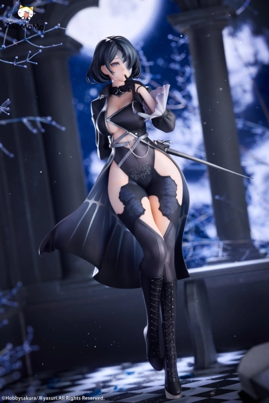 Hobby Sakura LostROrder Nevaostro illustration by Kishi yasuri 1/7 Figure