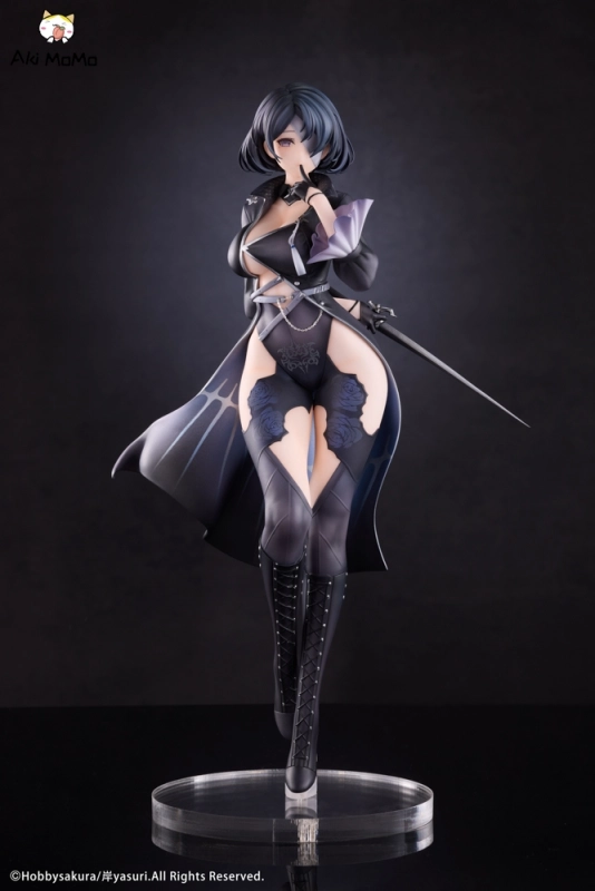 Hobby Sakura LostROrder Nevaostro illustration by Kishi yasuri 1/7 Figure
