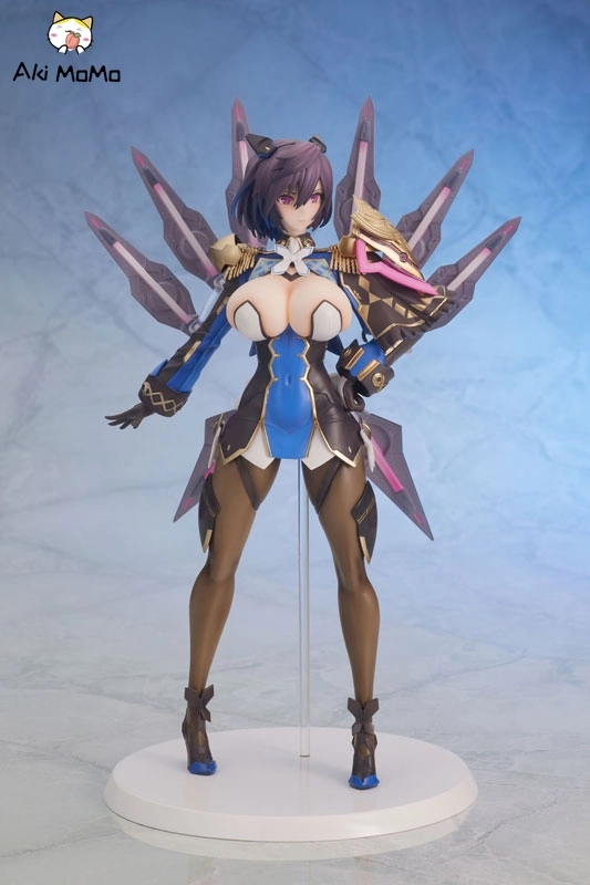 Sol International Phantasy Star Online 2 es Khorshid 1/7 Figure