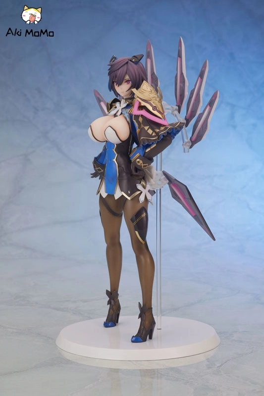Sol International Phantasy Star Online 2 es Khorshid 1/7 Figure